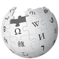 Wikipedia logo