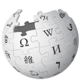 Wikipedia logo