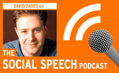 Social Speech - David Eaves