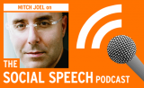 Social Speech - Mitch Joel