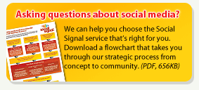 Download our services flowchart